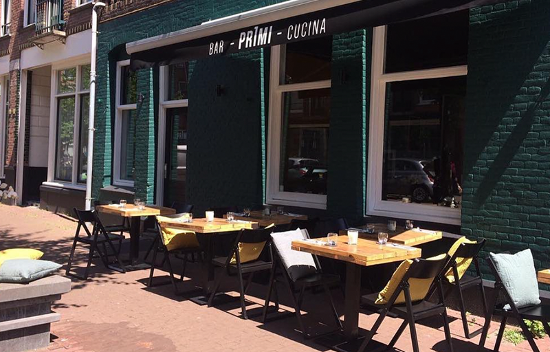 restaurant Primi Cucina & Bar Amsterdam