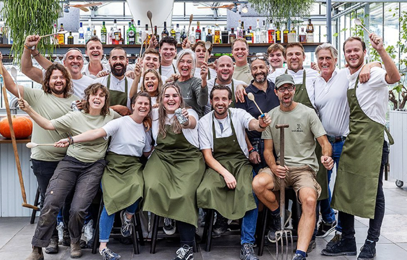 restaurant Stadsjochies Utrecht