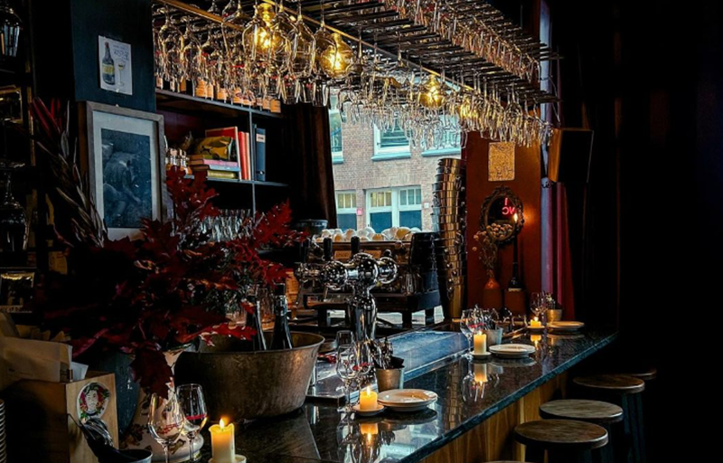 restaurant Bar Centraal Amsterdam