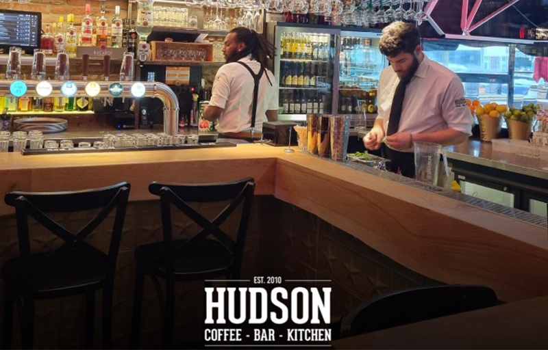 restaurant Huson Rotterdam