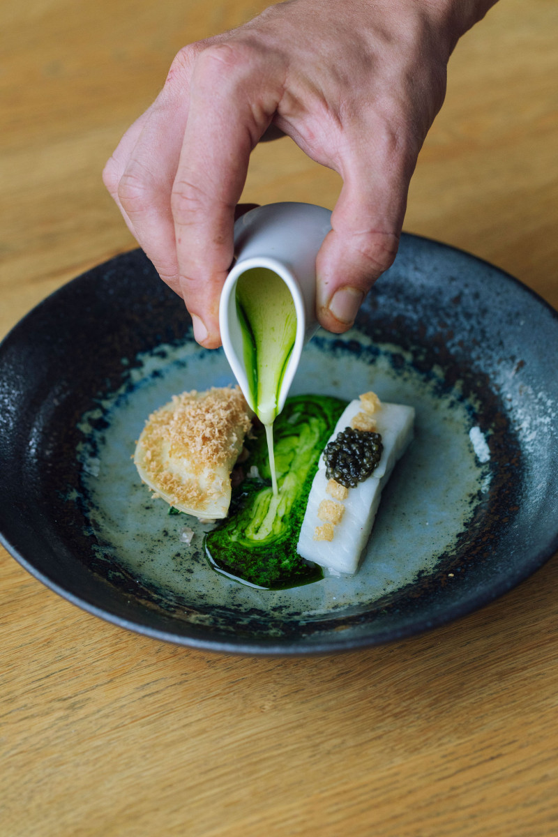 Domaine des Terres du Val - Restaurant Pollen