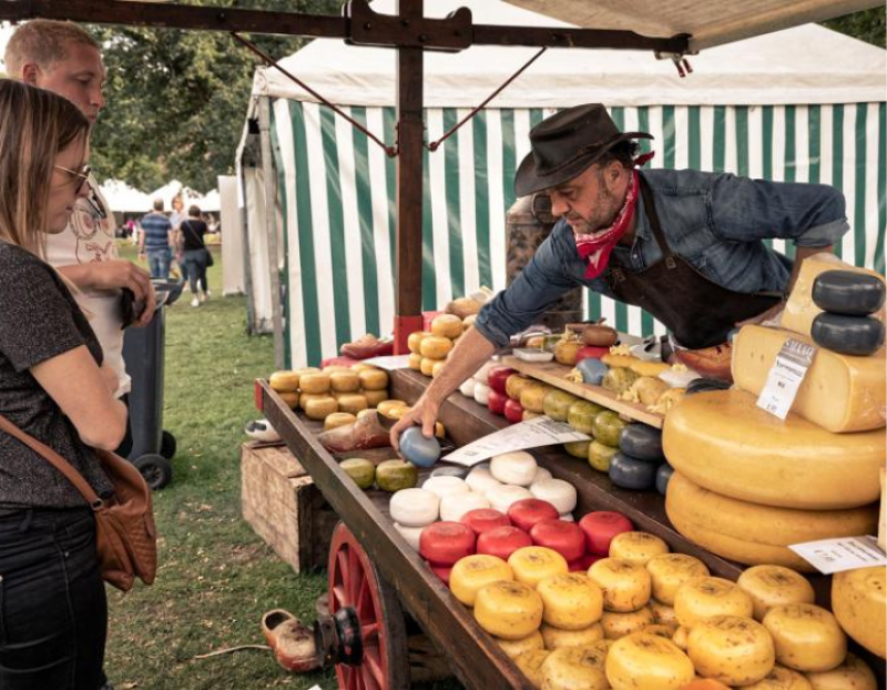 Events in Limburg streekproductenmarkt