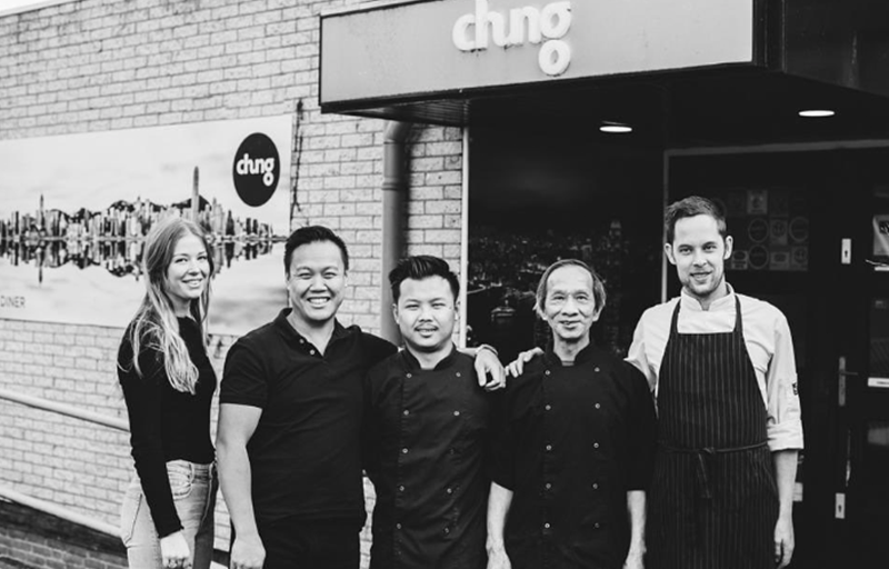 restaurant Chung Rotterdam