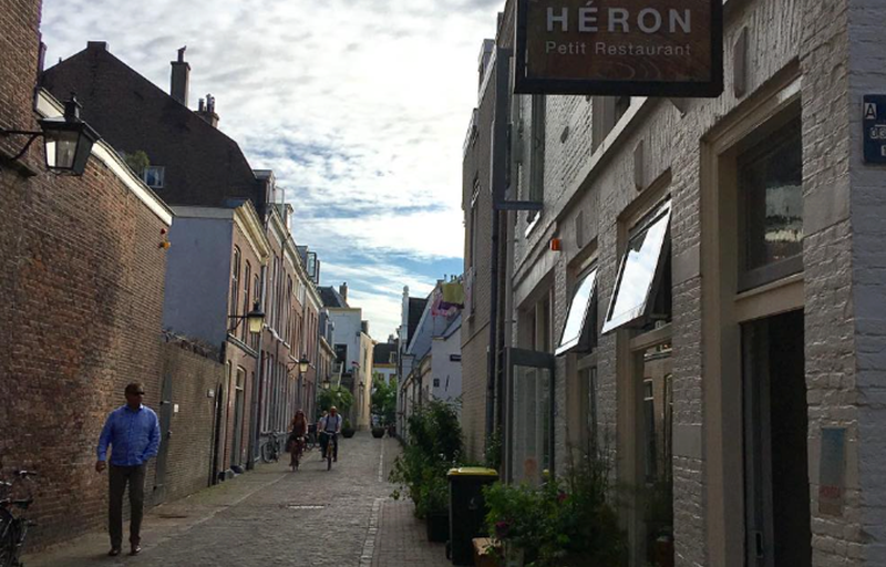 restaurant Héron Utrecht