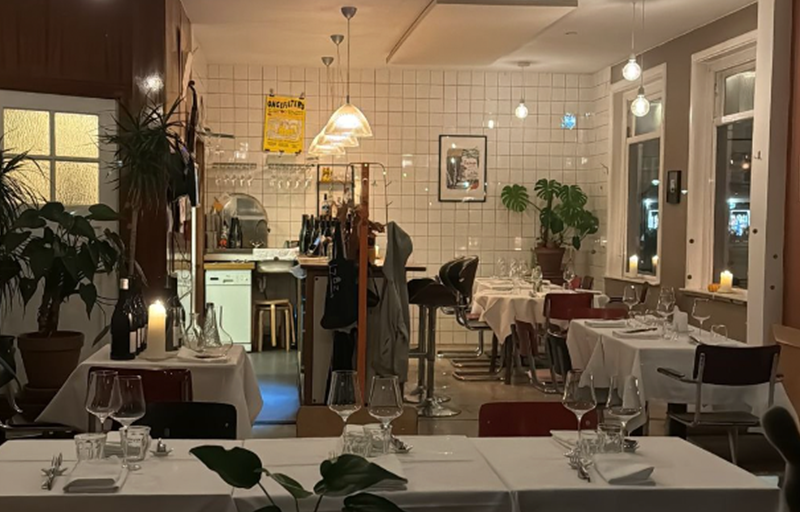 restaurant Remouillage Amsterdam