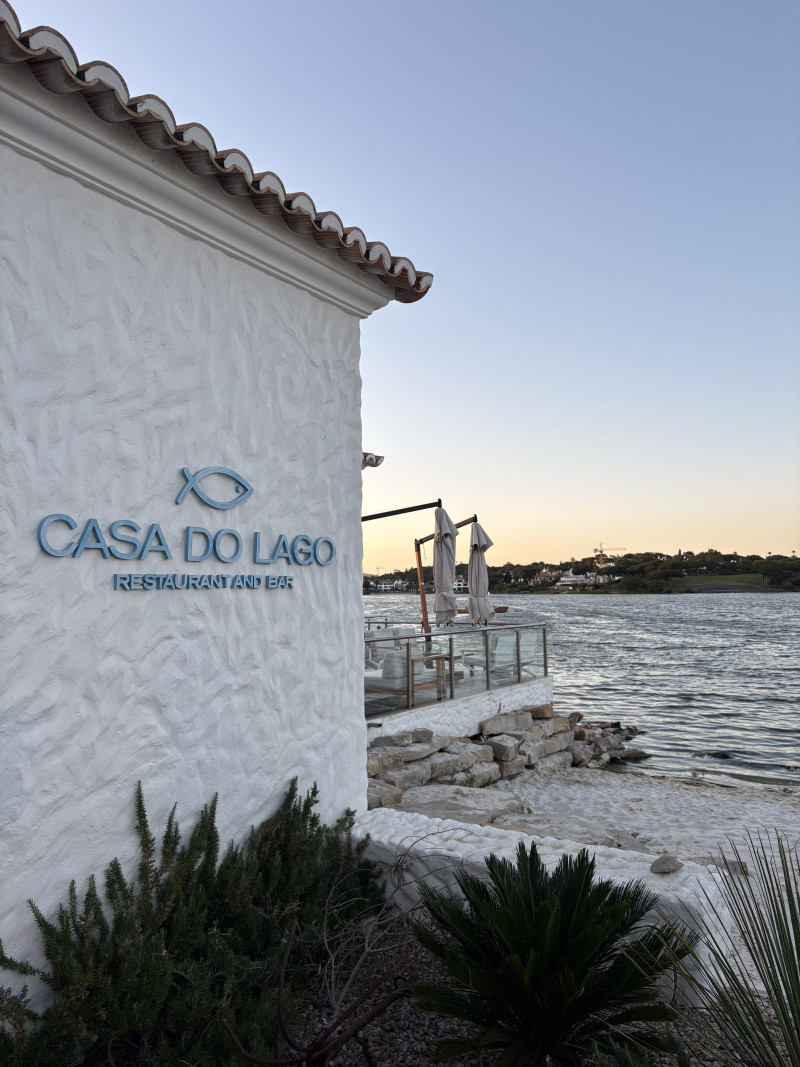 Casa do Lago