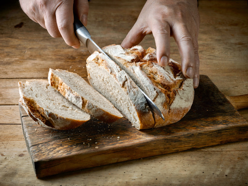 brood snijden