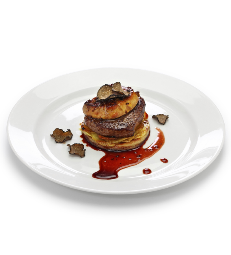 Tournedos Rossini