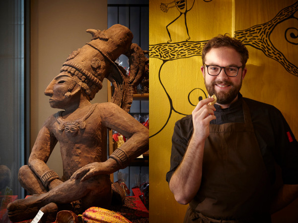 The Cacao Project: 'Een praline is niet alleen gemaakt om een diner af te sluiten'