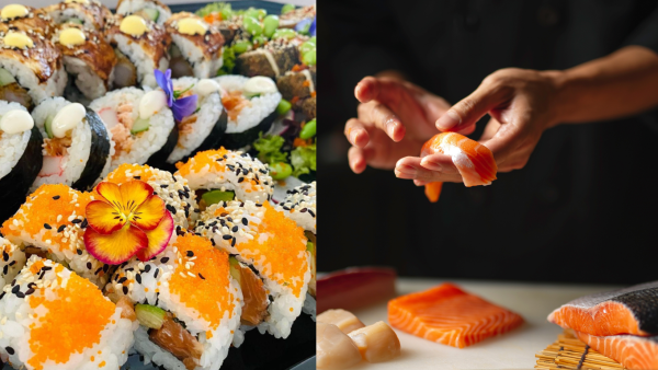HOTSPOTS: 5x de lekkerste sushi in Vlaanderen