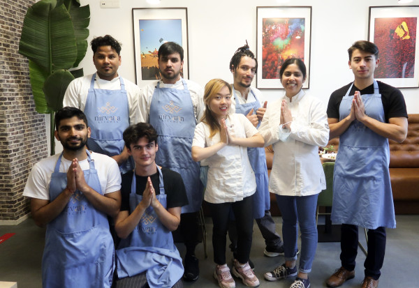 Nirvana Kitchen: 'De Indiase keuken is meer dan naan brood en tikka massala'