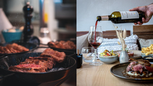 HOTSPOTS: 5 plekjes om de lekkerste steak-friet te eten