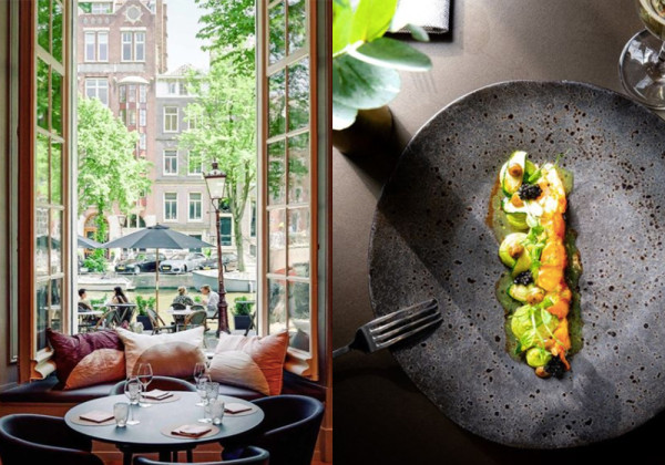 HOTSPOTS: 5x luxueus overnachten en dineren
