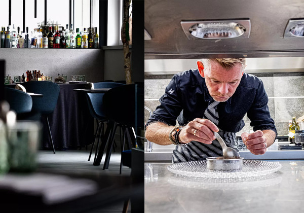 15 jaar Chef's Table: "Dat klanten blijven terugkomen, is het grootste compliment dat je kan krijgen als zaak"