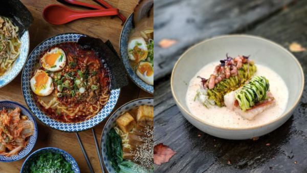 HOTSPOTS: 5x zondags lunchen in Vlaanderen