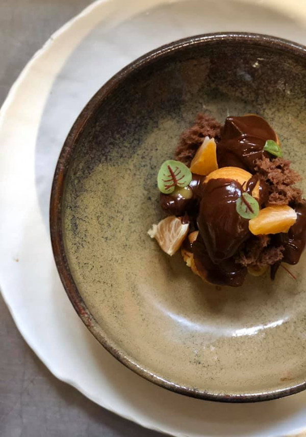 Culinaire verwenning in een oase van rust