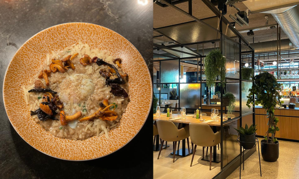 Deze urban jungle moet je gezien en geproefd hebben