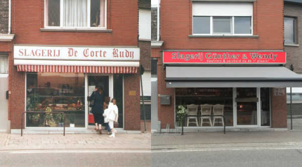 Deze Oost-Vlaamse slagerij viert honderdjarig bestaan