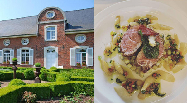 Jos Theys: rechtsreeks vanuit de stal op je bord