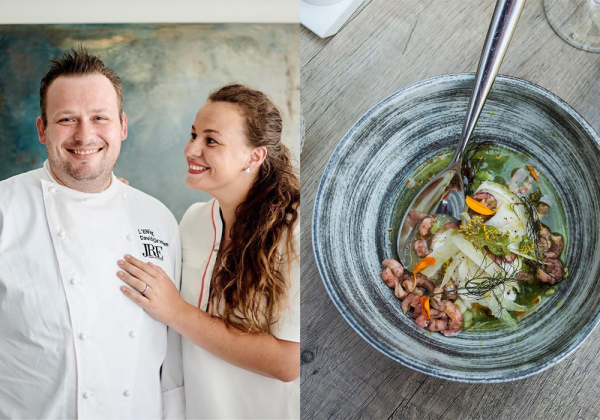 HOTSPOTS: 5x gezellig uit eten in West-Vlaanderen