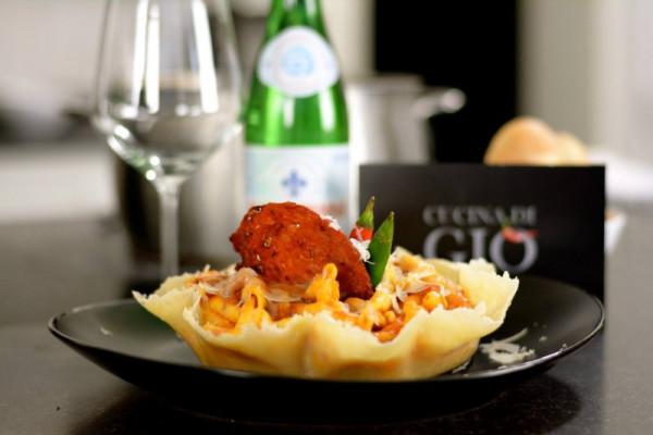 Een culinaire trip naar Italië in Houthalen