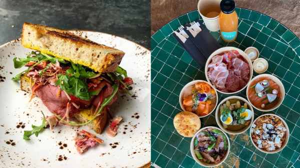 HOTSPOTS: 5x gastronomie tot bij je thuis geleverd