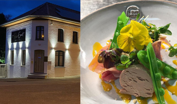 "Ik wil dat de mensen het eten op hun bord herkennen”