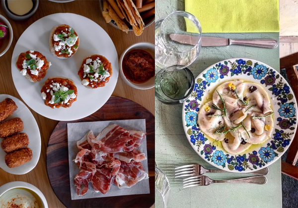 Reis de wereld rond in deze restaurants dankzij My Lucky Table