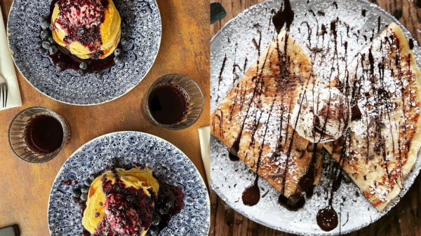 HOTSPOTS: 4x de lekkerste pannenkoeken