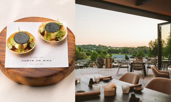 Dit restaurant werd ontdekking van het jaar 2020 bij Gault&Millau