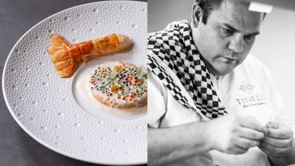 Na 10 jaar weer een Michelinster in Mechelen