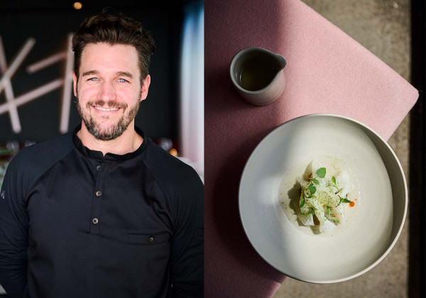 Putaine: chef Michael Schook brengt Ibiza aan de Maas