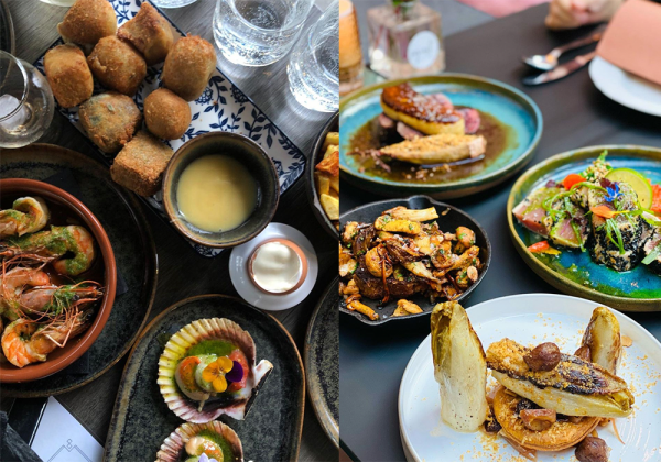 HOTSPOTS: 4x heerlijk zuiderse tapas in Vlaanderen